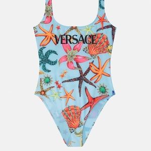 Versace One Piece Swimsuit